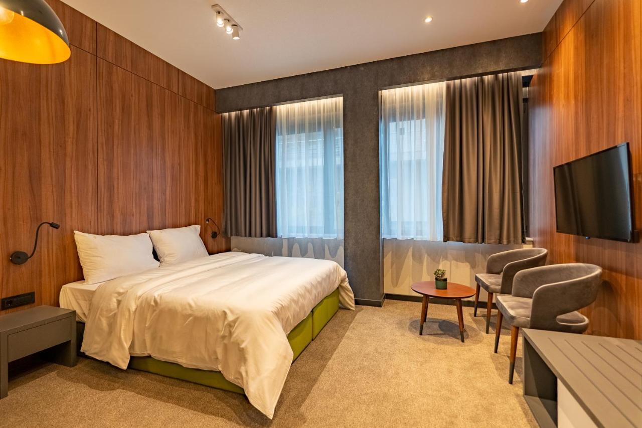 Hotel Element Novi Sad Exterior foto