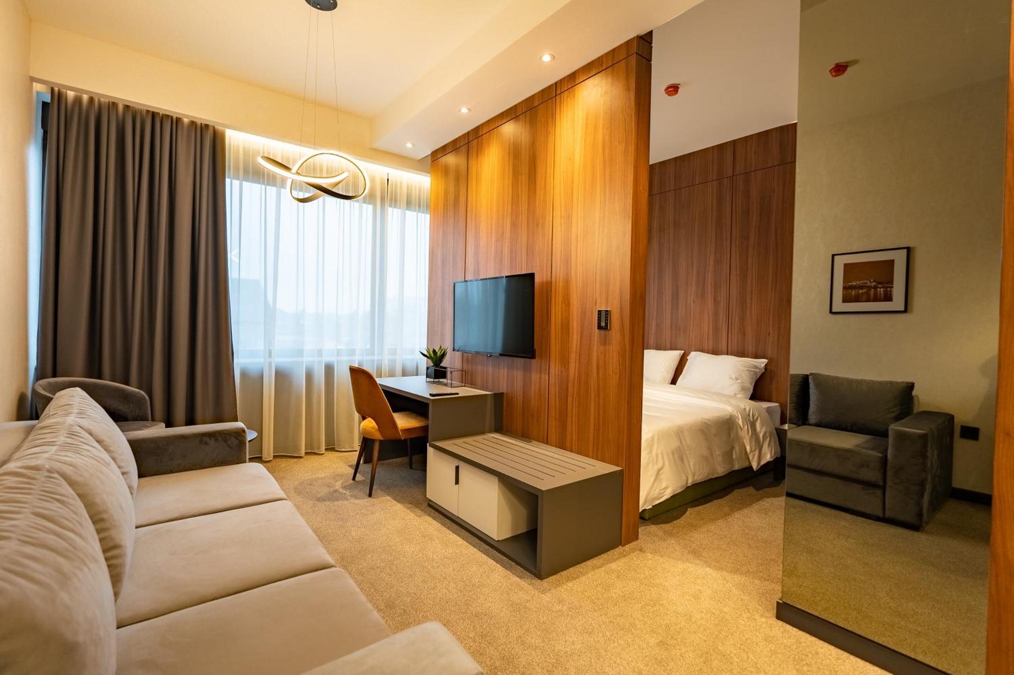 Hotel Element Novi Sad Exterior foto